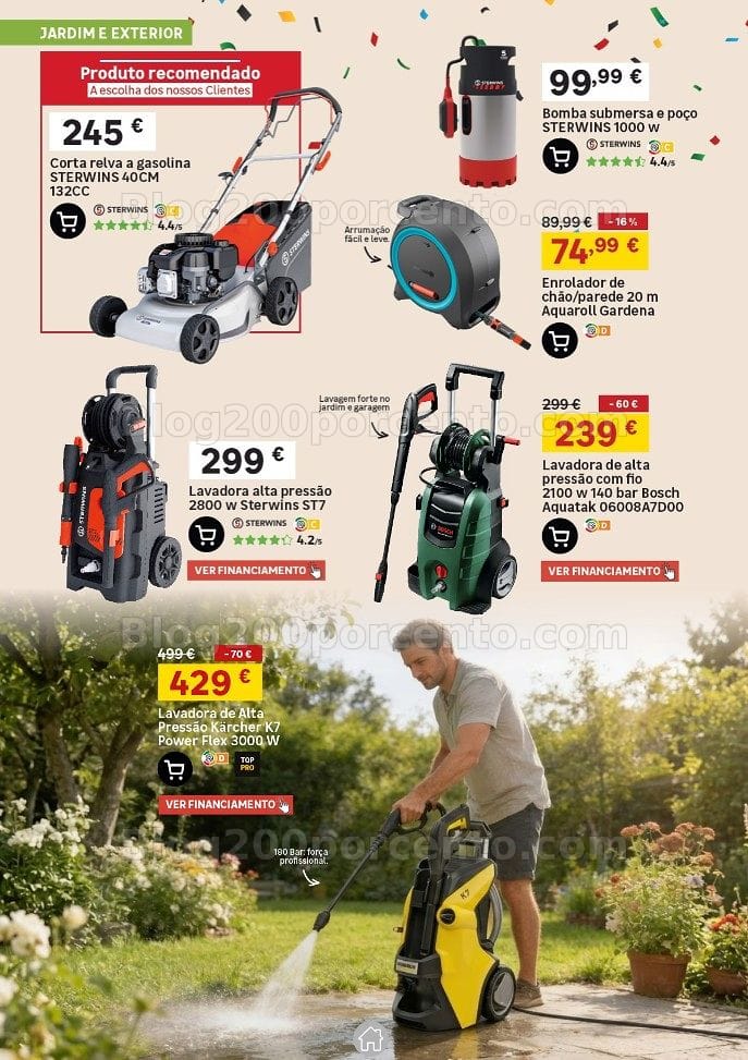 Antevisão Folheto LEROY MERLIN Aniversário Promoções de 18 junho a 21 julho